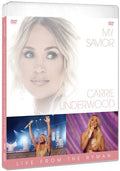 Underwood,carrie - My Savior: Live From The Ryman - DVD