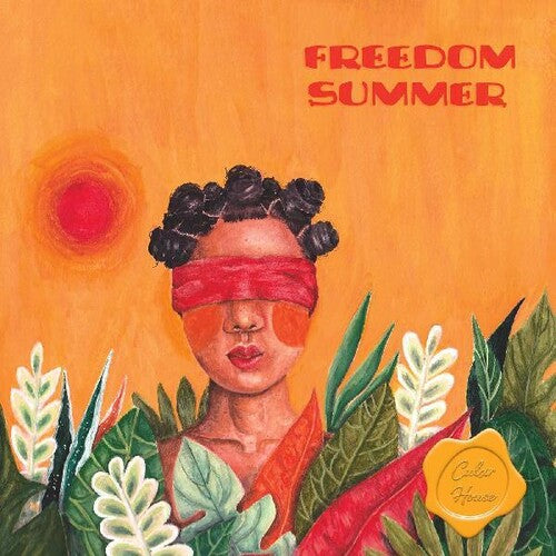 Yates,marcey & Xoboi - Culxr House:freedom Summer - Vinyl Record