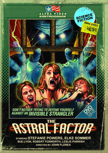 Astral Factor - Astral Factor - DVD