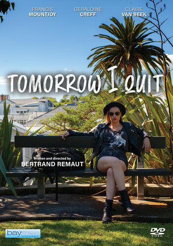 Tomorrow I Quit - Tomorrow I Quit - DVD