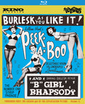 Peek-a-boo / B Girl Rhapsody - Peek-a-boo / B Girl Rhapsody - Blu-ray