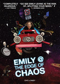 Emily At The Edge Of Chaos (2020) - Emily At The Edge Of Chaos (2020) - DVD
