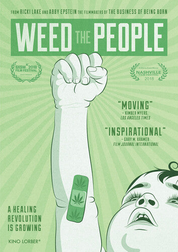 Weed The People (2018) - Weed The People (2018) - DVD