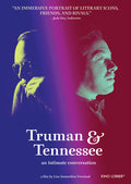 Truman & Tennessee: Intimate Conversation (2020) - Truman & Tennessee: Intimate Conversation (2020) - DVD
