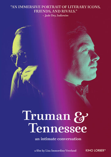 Truman & Tennessee: Intimate Conversation (2020) - Truman & Tennessee: Intimate Conversation (2020) - DVD
