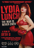 Lydia Lunch: The War Is Never Over (2019) - Lydia Lunch: The War Is Never Over (2019) - DVD