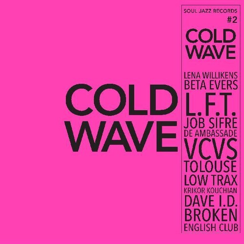 Soul Jazz Records Presents - Cole Wave #2 - Vinyl Record