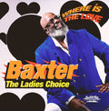 Baxter - Where Is The Love - Music CD