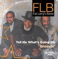 Fat Larry's Band - Tell Me What's Going On / Groovin - Music CD