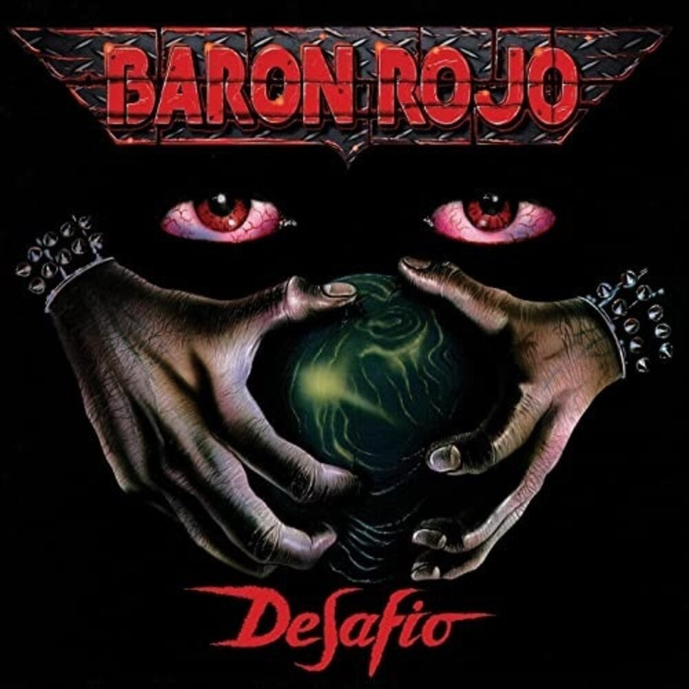 Desafio [Colored Vinyl] (Red) (Spa) Vinyl Record