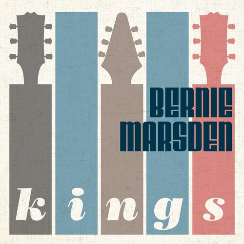 Marsden,bernie - Kings - Music CD