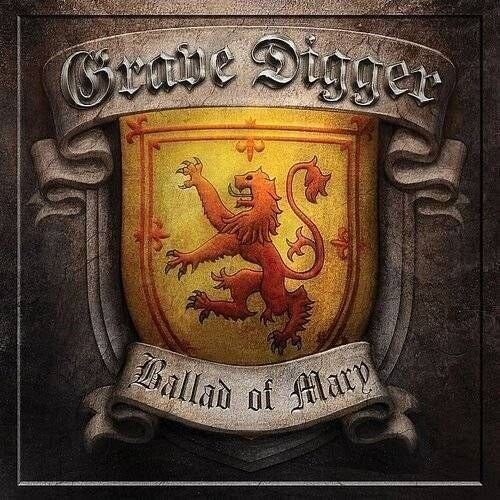 Grave Digger - Ballad Of Mary - Vinyl Record