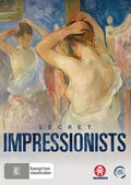 Secret Impressionists - Secret Impressionists - DVD