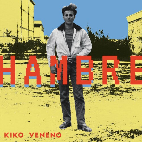 Kiko Veneno - Hambre - Music CD