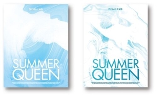 Brave Girls - Summer Queen - Music CD