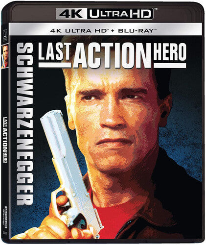 Last Action Hero - Last Action Hero - UHD