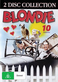 Blondie: 10 Features Collection - Blondie: 10 Features Collection - DVD