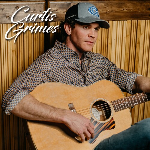 Grimes,curtis - Curtis Grimes - Music CD