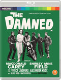 Damned - Damned - Blu-ray
