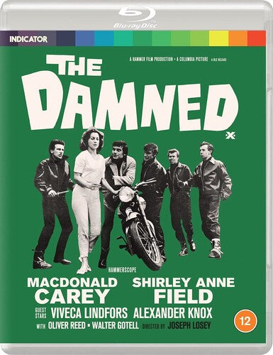 Damned - Damned - Blu-ray