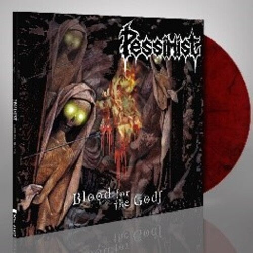 Pessimist - Blood For The Gods - Vinyl Record