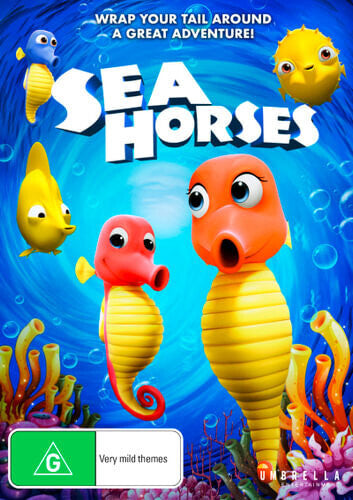 Sea Horses - Sea Horses - DVD
