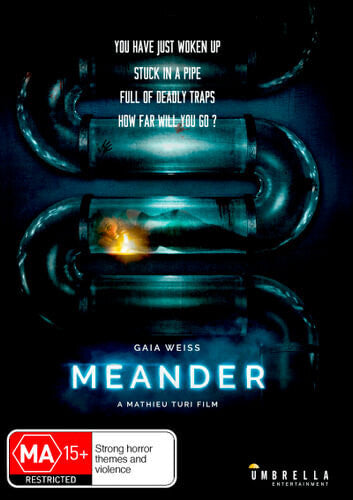 Meander - Meander - DVD