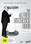 Alfred Hitchcock Hour: The Complete Series - Alfred Hitchcock Hour: The Complete Series - DVD