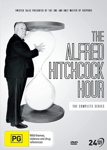 Alfred Hitchcock Hour: The Complete Series - Alfred Hitchcock Hour: The Complete Series - DVD