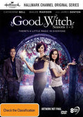 Good Witch: Seasons 1-3 - Good Witch: Seasons 1-3 - DVD