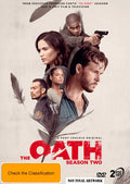 Oath: Season 2 - Oath: Season 2 - DVD