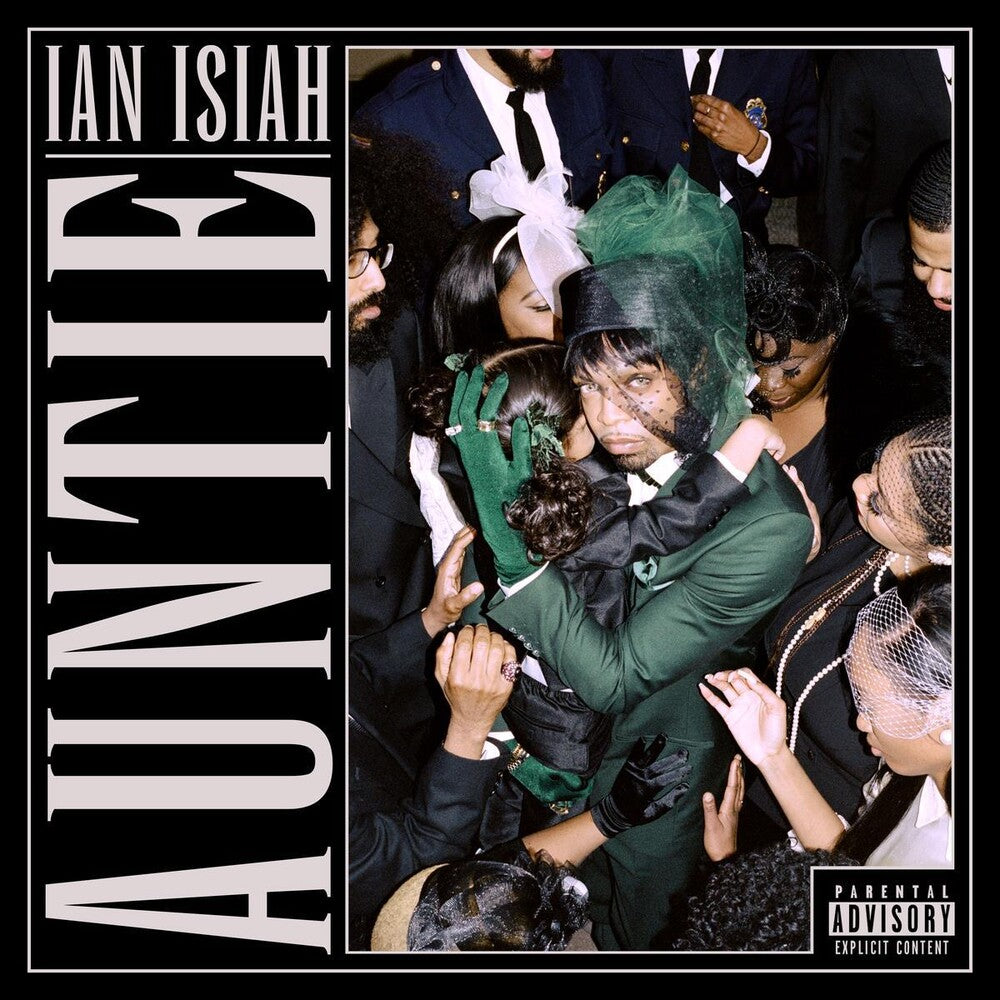 Auntie (Translucent Emerald Vinyl) [Colored Vinyl] [Limited Edition] Vinyl Record