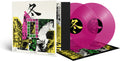 Low Flying Hawks - Fuyu - Transparent Magenta - Vinyl Record