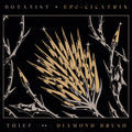 Botanist / Thief - Cicatrix / Diamond Brush - Music CD