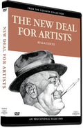 New Deal For Artists - New Deal For Artists - DVD