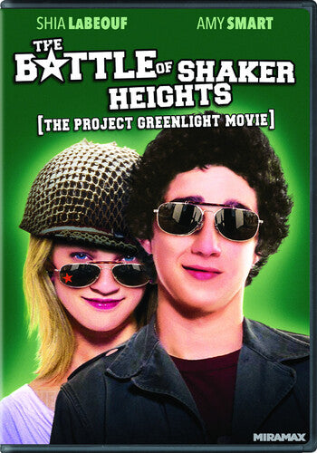 Battle Of Shaker Heights - Battle Of Shaker Heights - DVD