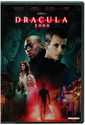 Wes Craven Presents: Dracula 2000 - Wes Craven Presents: Dracula 2000 - DVD