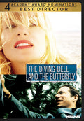 Diving Bell & The Butterfly - Diving Bell & The Butterfly - DVD
