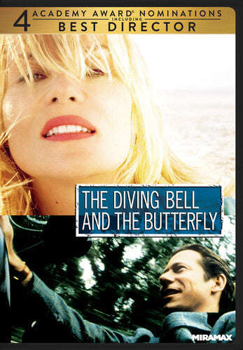 Diving Bell & The Butterfly - Diving Bell & The Butterfly - DVD
