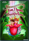 Adventures Of Tom Thumb & Thumbelina - Adventures Of Tom Thumb & Thumbelina - DVD
