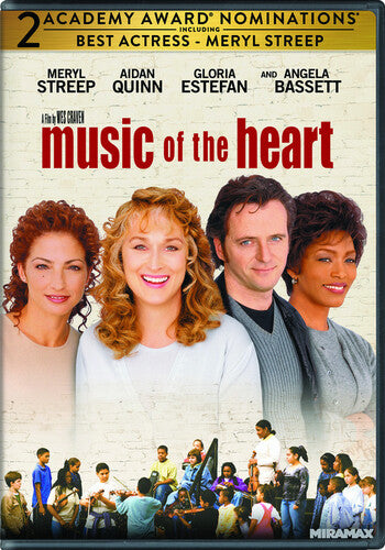 Music Of The Heart - Music Of The Heart - DVD