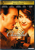 Chocolat - Chocolat - DVD