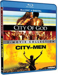 City Of God / City Of Men 2-movie Collection - City Of God / City Of Men 2-movie Collection - Blu-ray