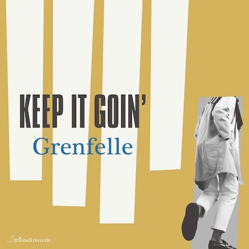 Grenfelle / Bienvenu,manuel - Keep It Goin' / North Marine Drive - Vinyl Record