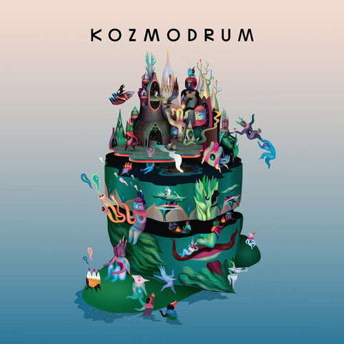 Kozmodrum - Kozmodrum - Vinyl Record