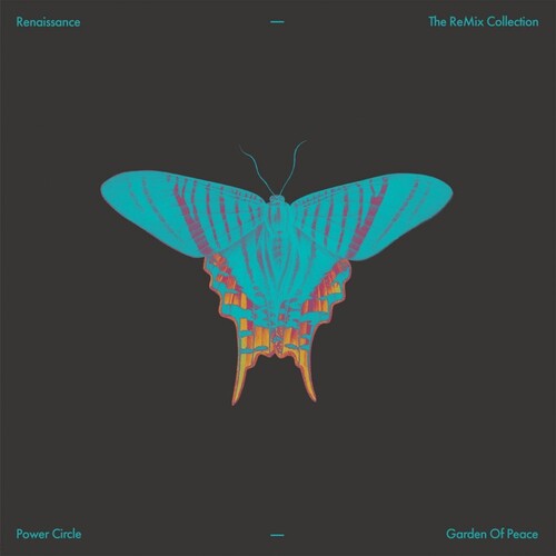 Power Circle - Garden Of Peace (yotto Renaissance Remix) - Vinyl Record