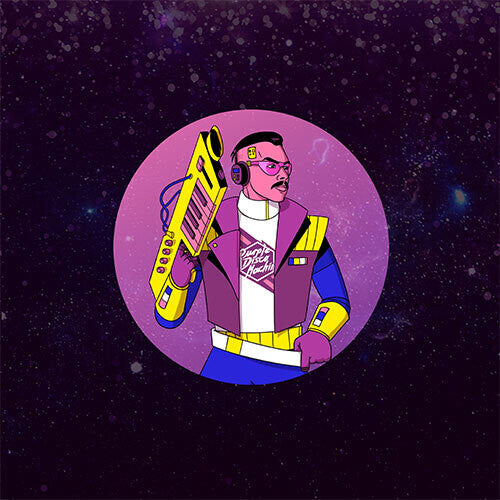 Purple Disco Machine - Playbox - Vinyl Record