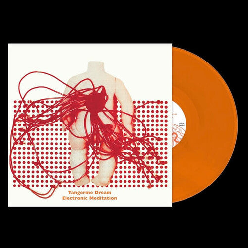 Tangerine Dream - Electronic Meditation - Vinyl Record