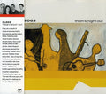Clogs - Thom's Night Out - Music CD