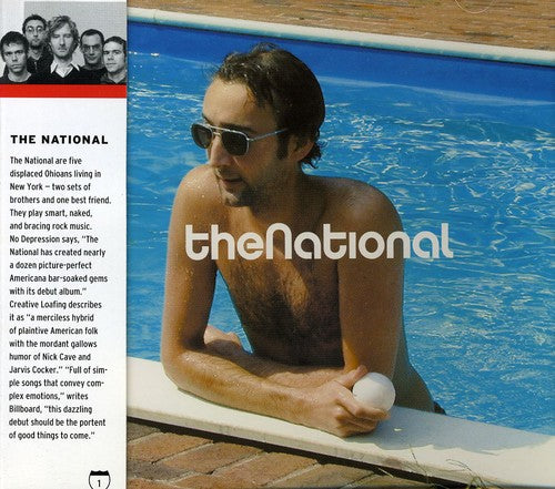 National - National - Music CD